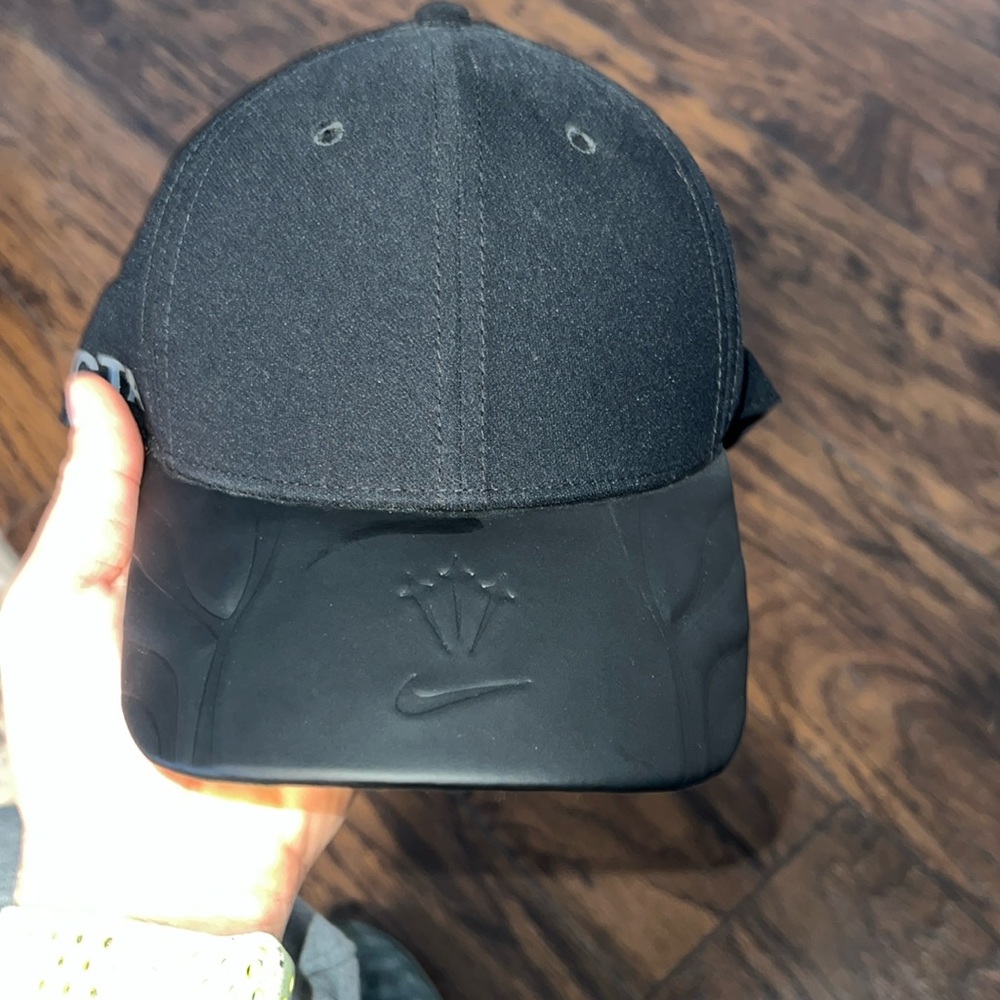 NOCTA x Nike Hat Strapback
Black
Gently Used
OSFA